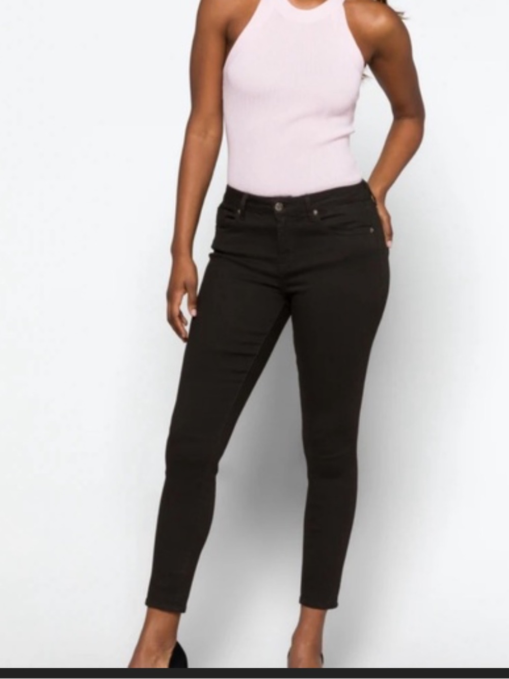Pistola black jeans size 14